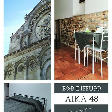 B&B Aika 48 Troia Exterior foto