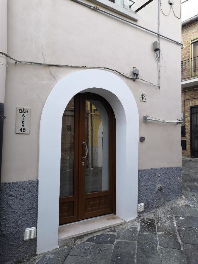 B&B Aika 48 Troia Exterior foto