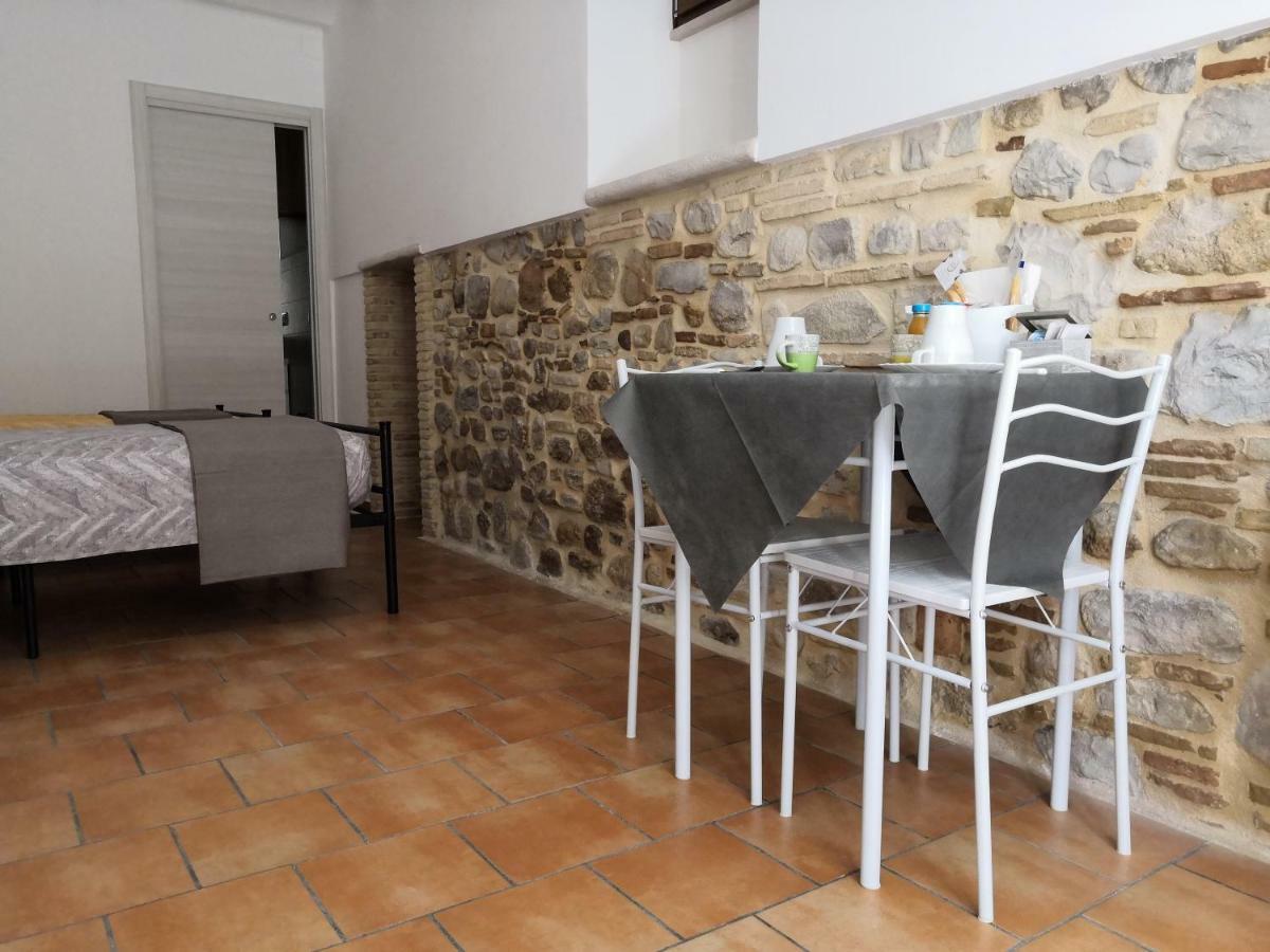 B&B Aika 48 Troia Exterior foto